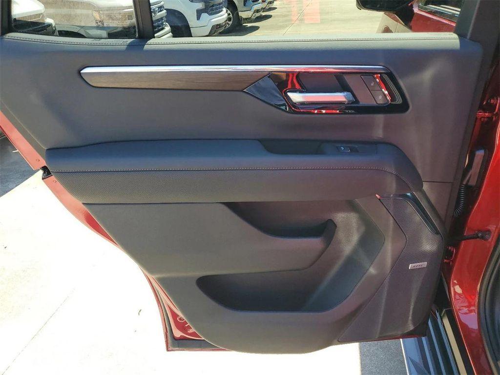 new 2025 Chevrolet Tahoe car, priced at $76,496