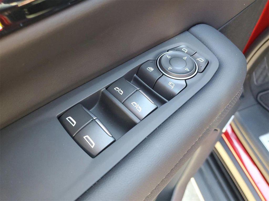 new 2025 Chevrolet Tahoe car, priced at $76,496