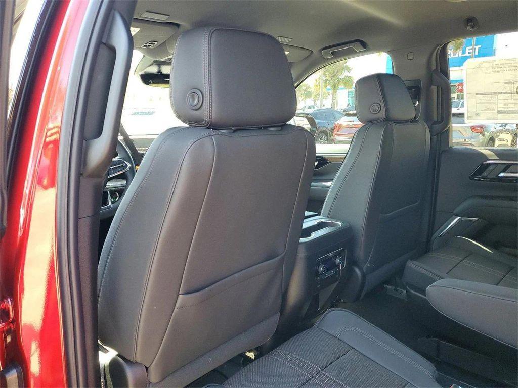 new 2025 Chevrolet Tahoe car, priced at $76,496