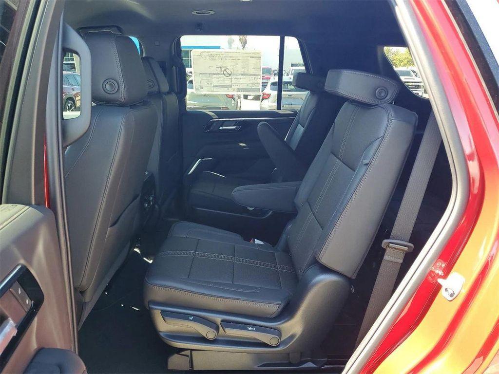 new 2025 Chevrolet Tahoe car, priced at $76,496