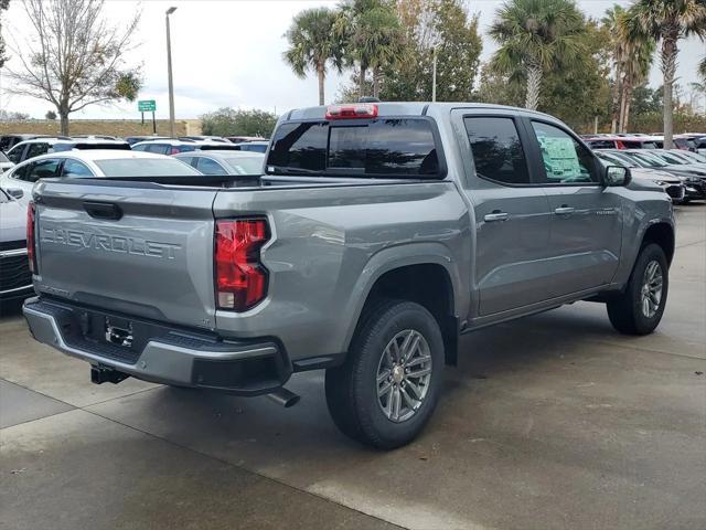 new 2024 Chevrolet Colorado car, priced at $34,640