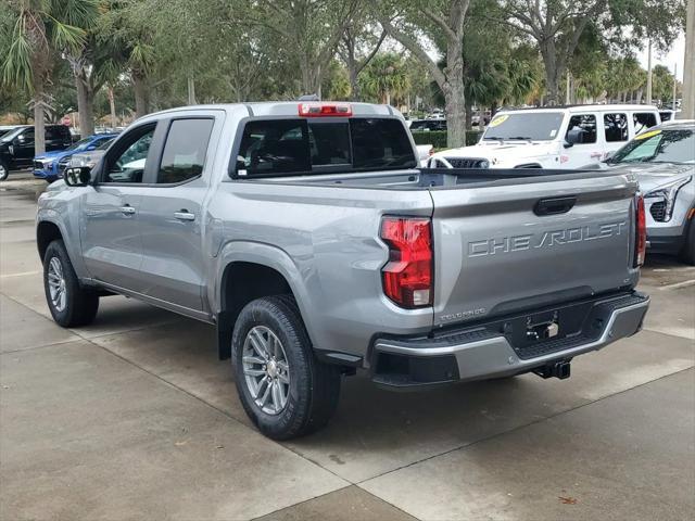 new 2024 Chevrolet Colorado car, priced at $34,640