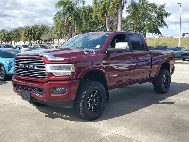 used 2022 Ram 2500 car, priced at $46,295