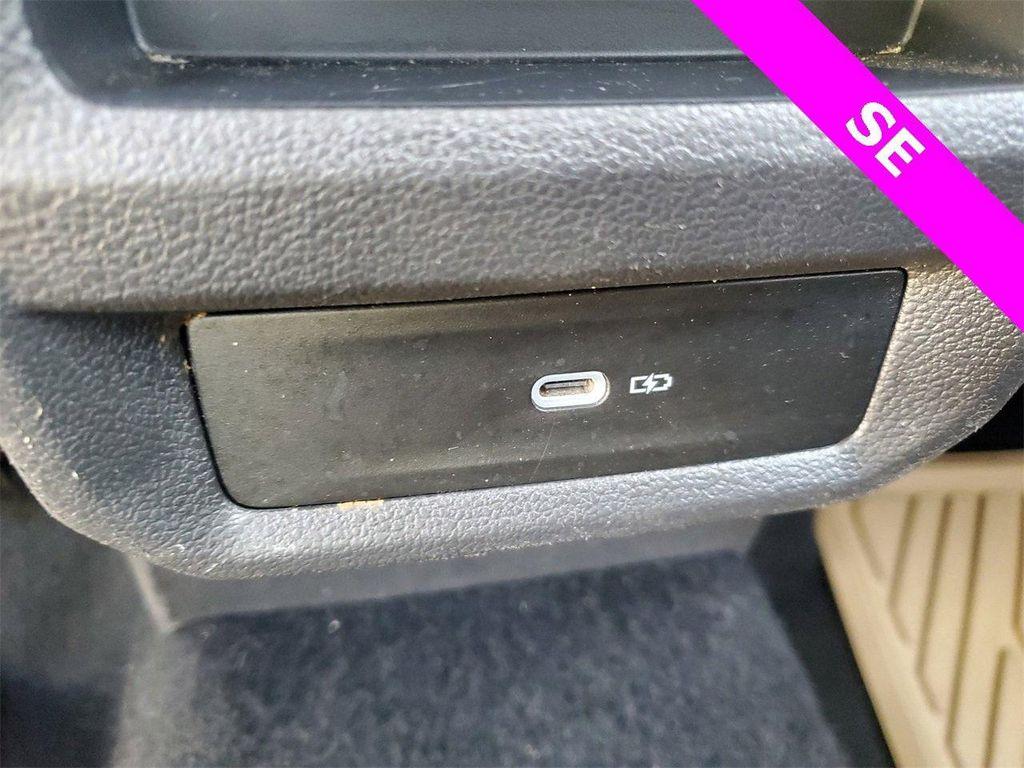 used 2024 Volkswagen Taos car, priced at $16,577