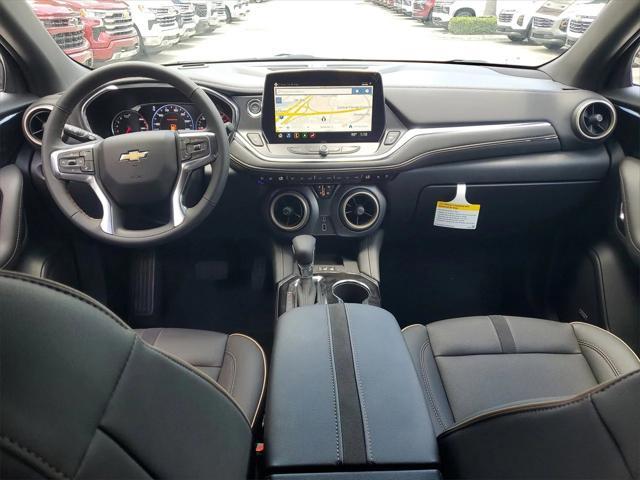 new 2025 Chevrolet Blazer car, priced at $43,435
