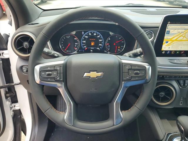 new 2025 Chevrolet Blazer car, priced at $43,435