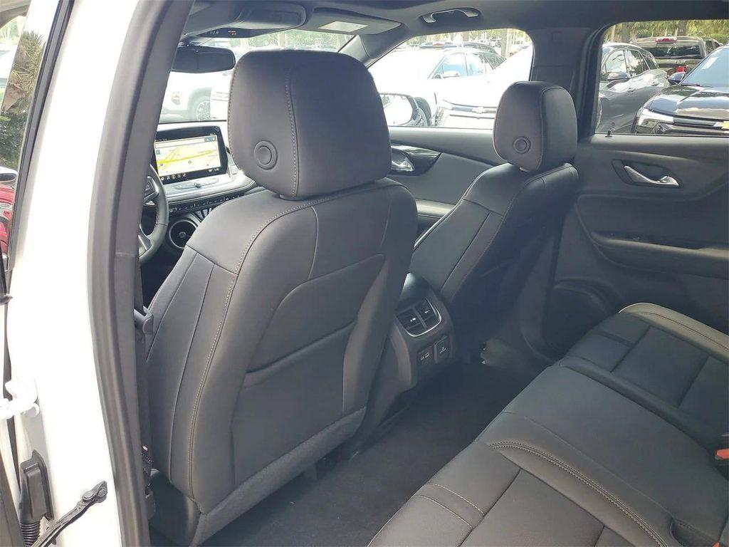 new 2025 Chevrolet Blazer car, priced at $42,435