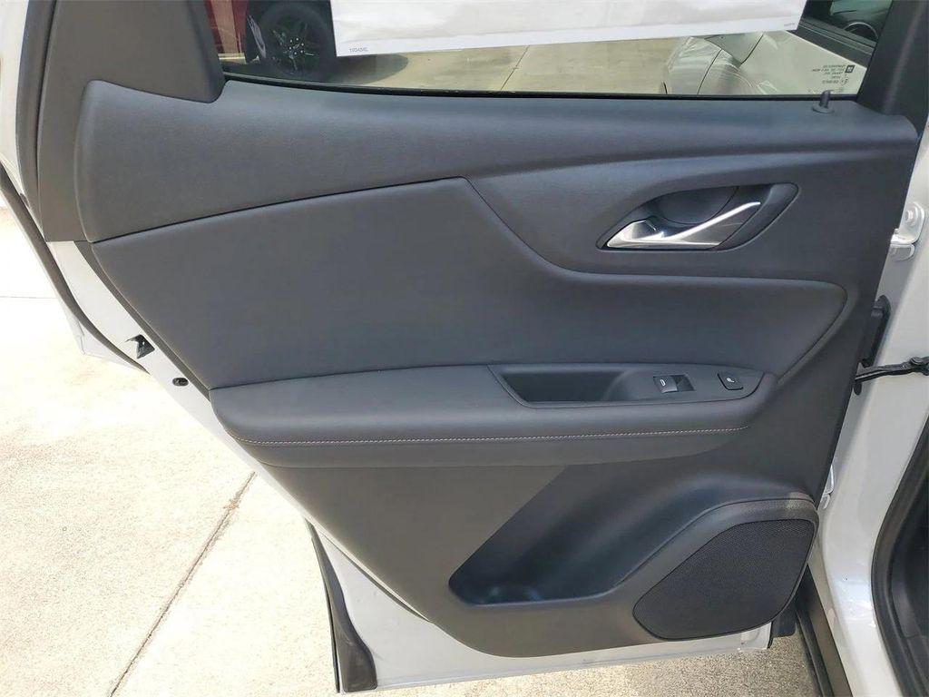 new 2025 Chevrolet Blazer car, priced at $42,435