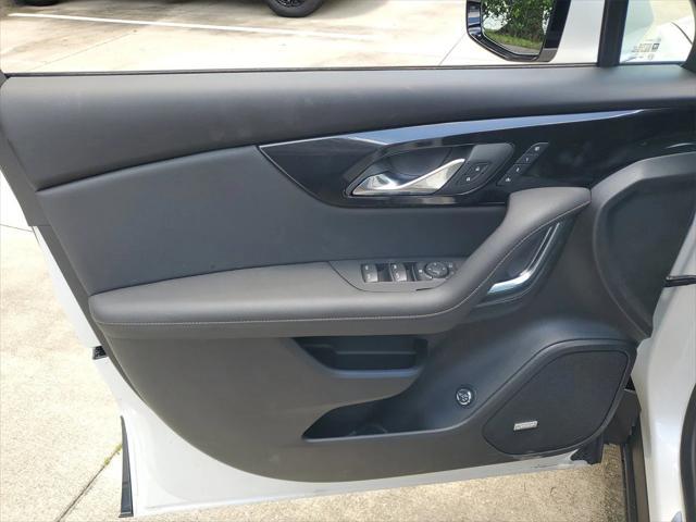 new 2025 Chevrolet Blazer car, priced at $43,435