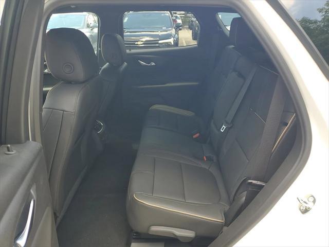 new 2025 Chevrolet Blazer car, priced at $43,435