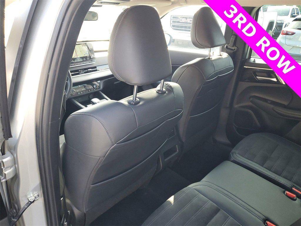 used 2023 Mitsubishi Outlander car, priced at $18,997