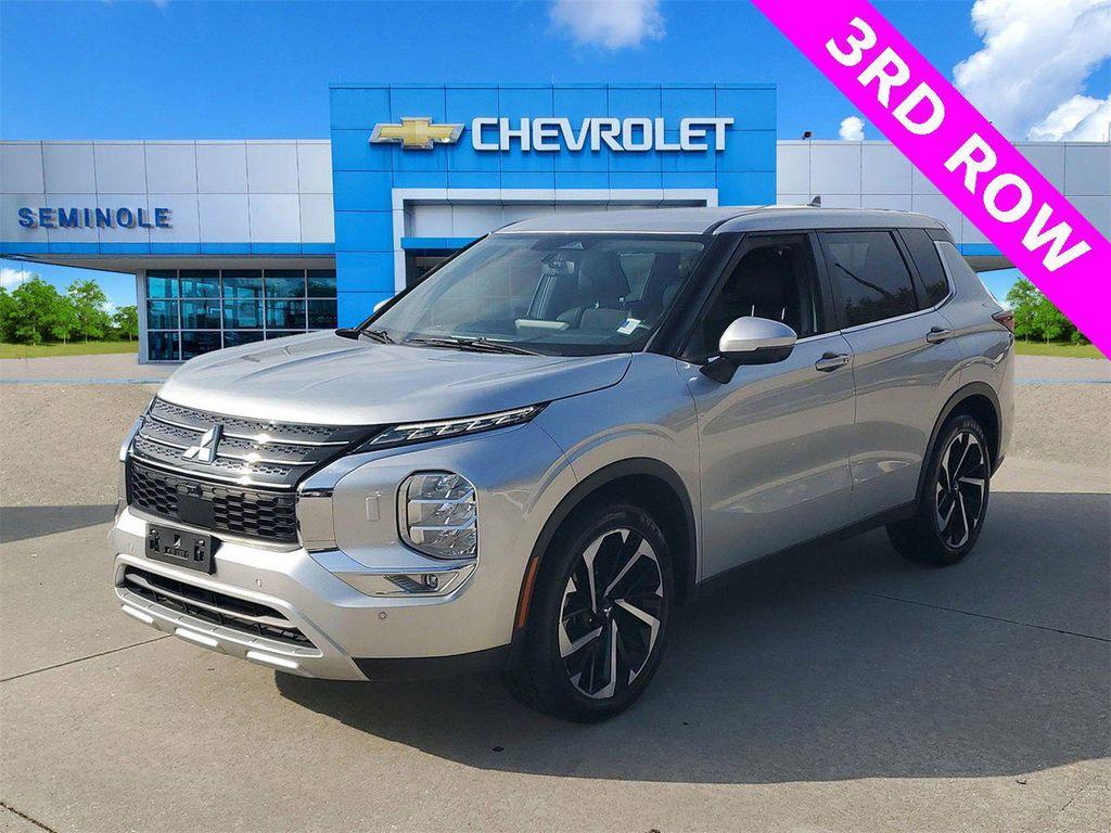 used 2023 Mitsubishi Outlander car, priced at $18,997