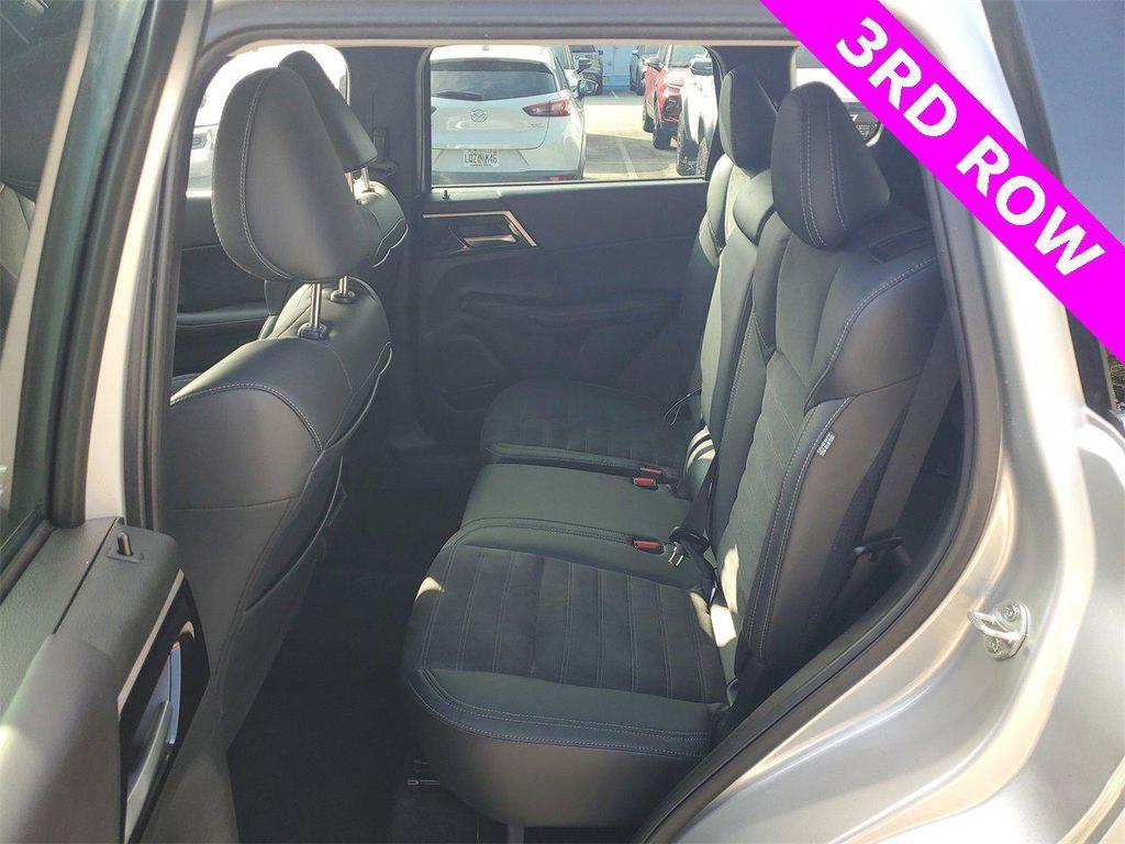 used 2023 Mitsubishi Outlander car, priced at $18,997