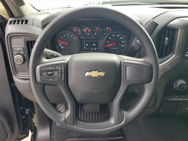 used 2025 Chevrolet Silverado 1500 car, priced at $39,495