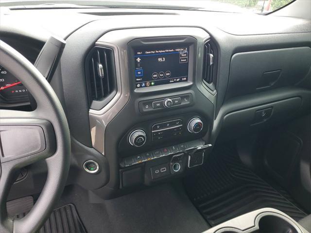 used 2025 Chevrolet Silverado 1500 car, priced at $39,495