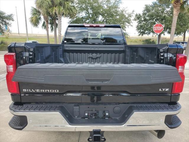 new 2025 Chevrolet Silverado 3500 car, priced at $85,315