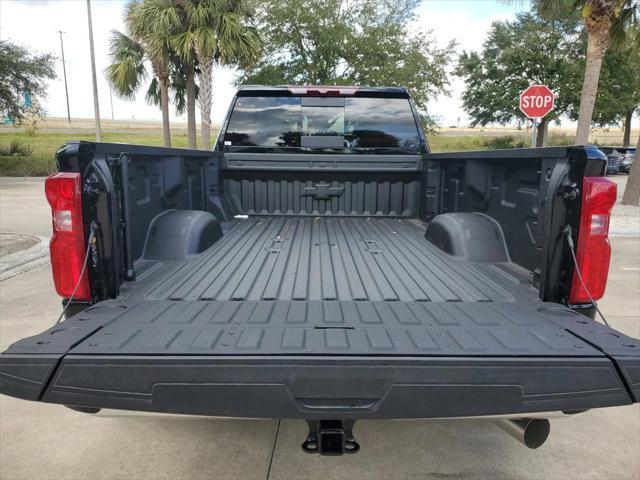 new 2025 Chevrolet Silverado 3500 car, priced at $85,315