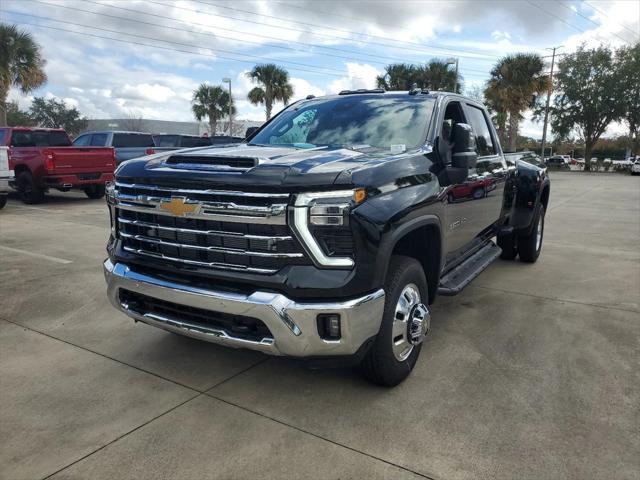 new 2025 Chevrolet Silverado 3500 car, priced at $85,315