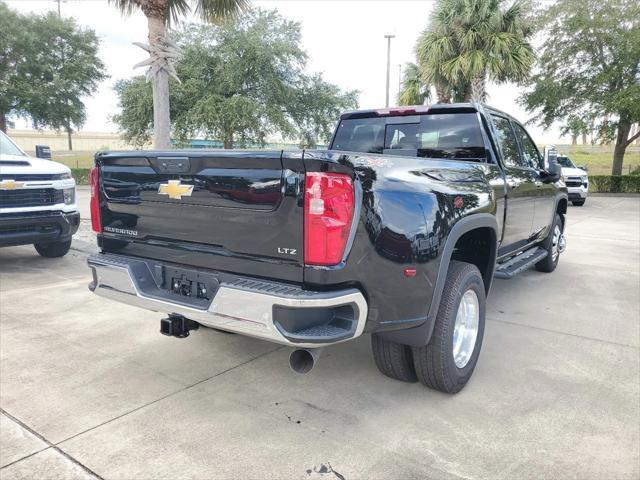 new 2025 Chevrolet Silverado 3500 car, priced at $85,315