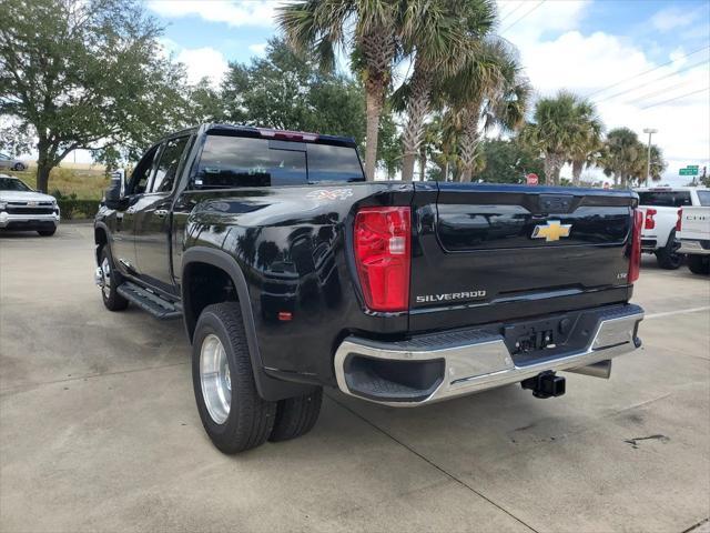 new 2025 Chevrolet Silverado 3500 car, priced at $85,315