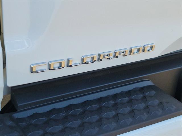 new 2025 Chevrolet Colorado car, priced at $40,965