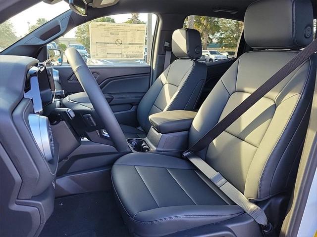 new 2025 Chevrolet Colorado car, priced at $40,965