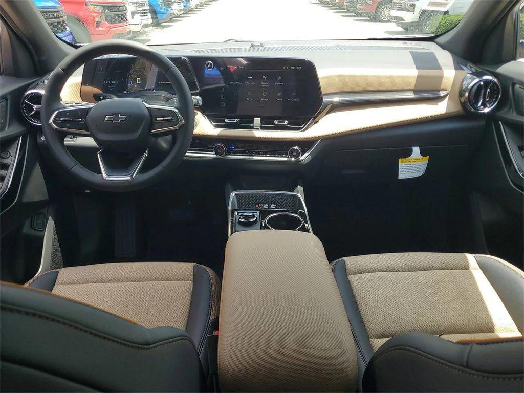 new 2026 Chevrolet Equinox car, priced at $32,840