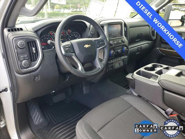 used 2023 Chevrolet Silverado 2500 car, priced at $48,995