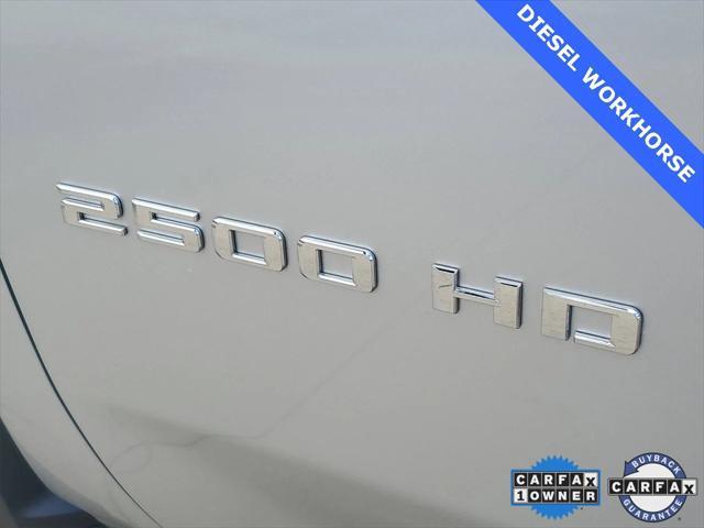 used 2023 Chevrolet Silverado 2500 car, priced at $48,995