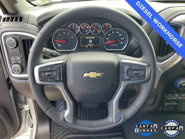 used 2023 Chevrolet Silverado 2500 car, priced at $48,995