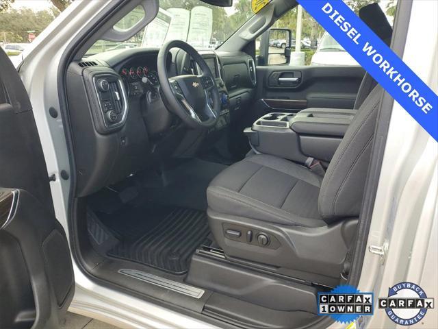 used 2023 Chevrolet Silverado 2500 car, priced at $48,995