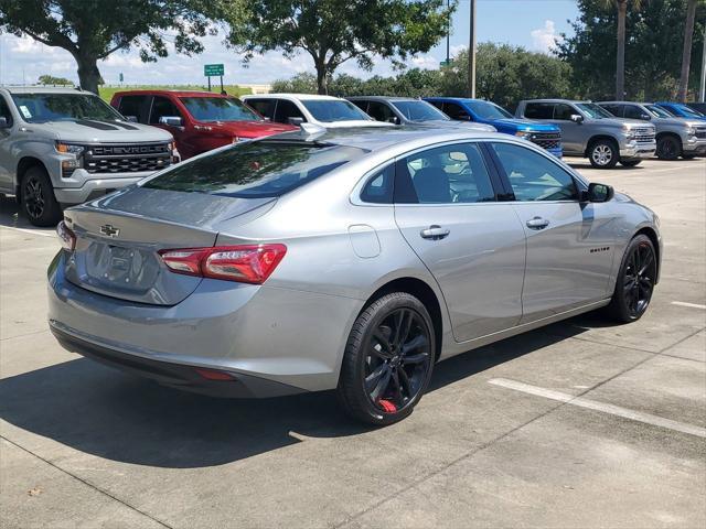 new 2025 Chevrolet Malibu car, priced at $32,569