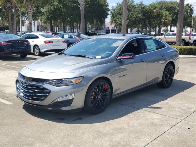 new 2025 Chevrolet Malibu car, priced at $32,569