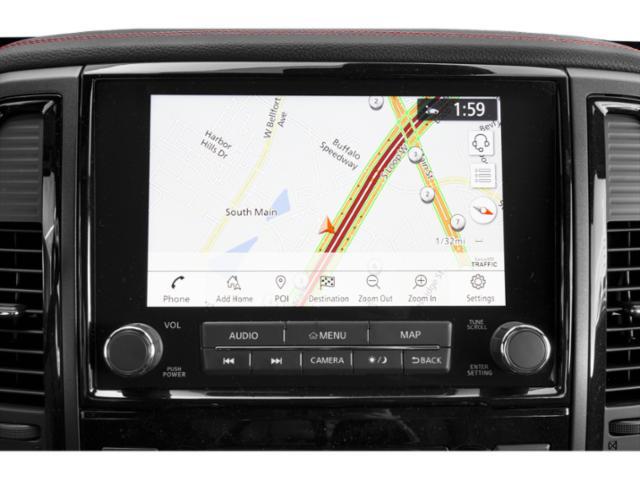 used 2021 Nissan Titan car, priced at $38,877
