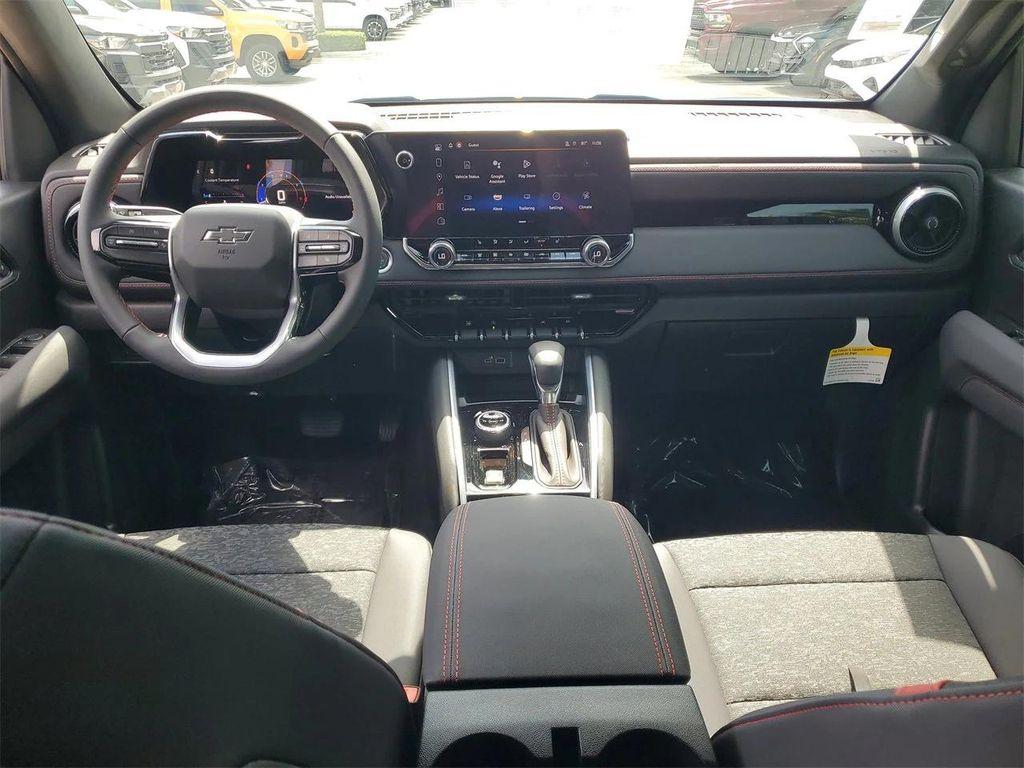 new 2025 Chevrolet Colorado car, priced at $48,625