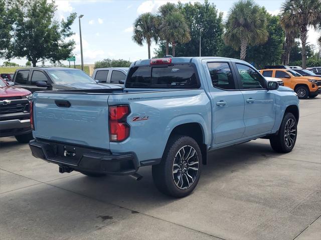 used 2025 Chevrolet Colorado car