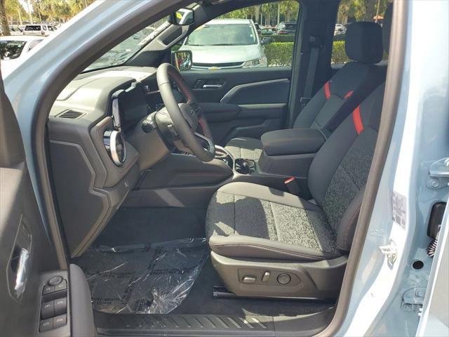 used 2025 Chevrolet Colorado car