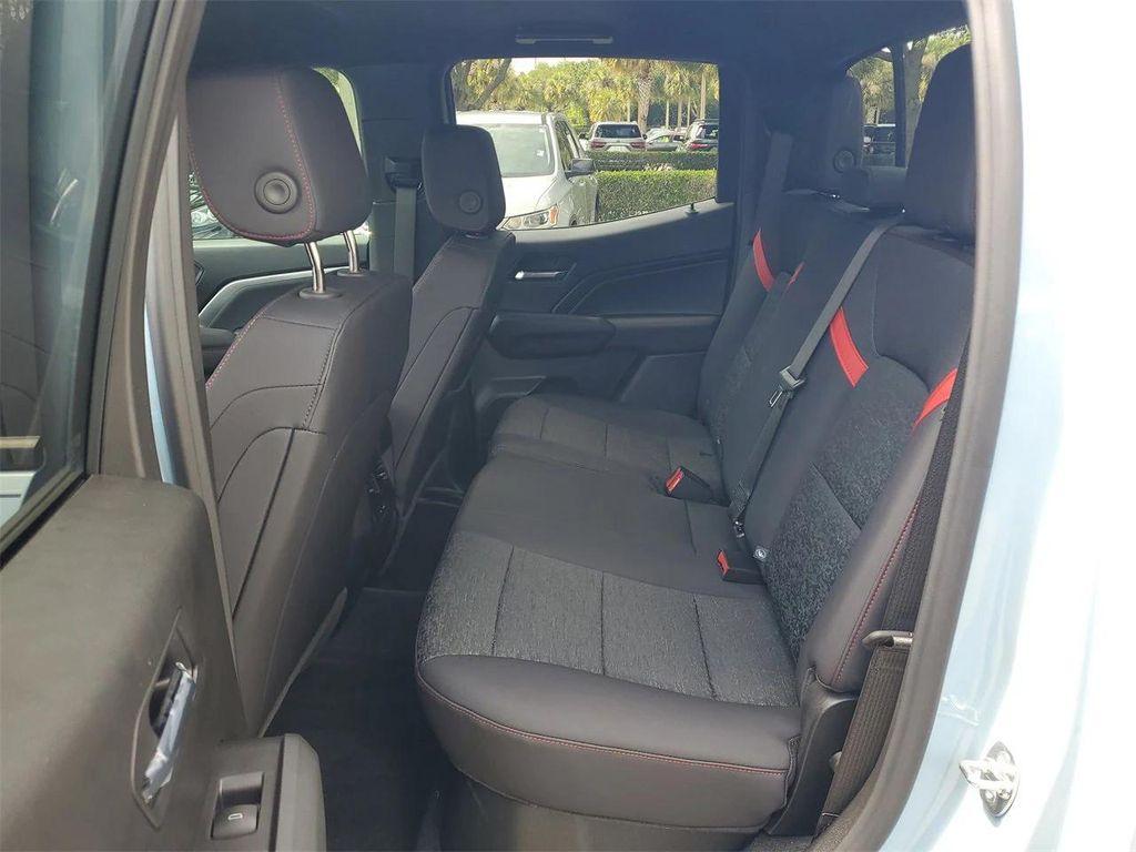 new 2025 Chevrolet Colorado car, priced at $48,625