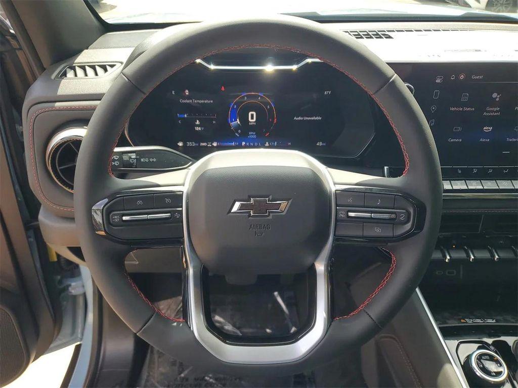 new 2025 Chevrolet Colorado car, priced at $48,625