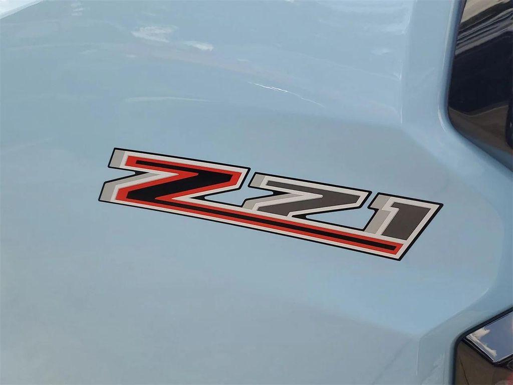 new 2025 Chevrolet Colorado car, priced at $48,625