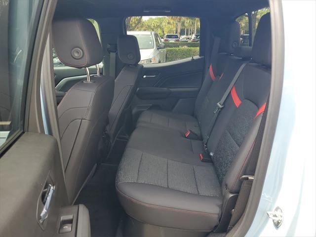 used 2025 Chevrolet Colorado car