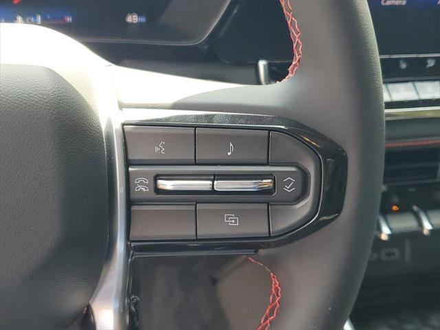 used 2025 Chevrolet Colorado car
