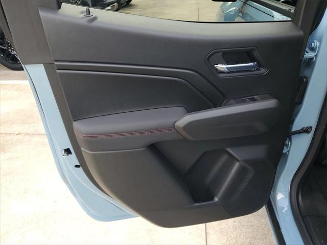 used 2025 Chevrolet Colorado car