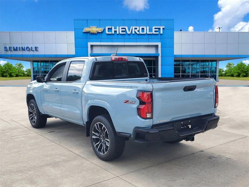 new 2025 Chevrolet Colorado car, priced at $48,625
