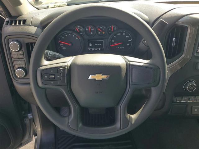 new 2025 Chevrolet Silverado 1500 car, priced at $44,245