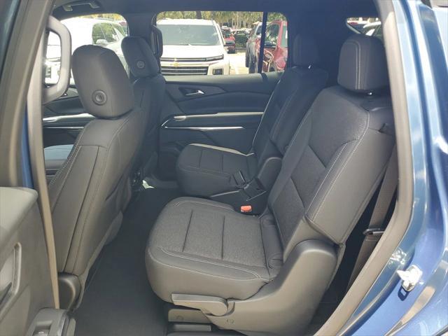 new 2025 Chevrolet Traverse car, priced at $42,695