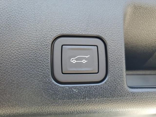 new 2025 Chevrolet Equinox EV car, priced at $39,585