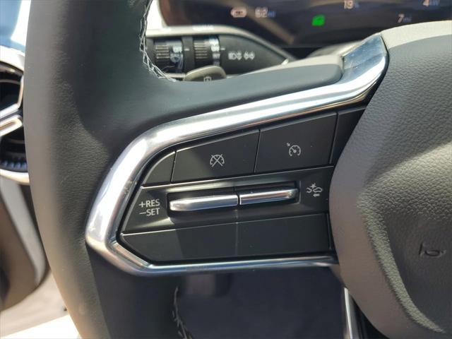 new 2025 Chevrolet Equinox EV car, priced at $39,585