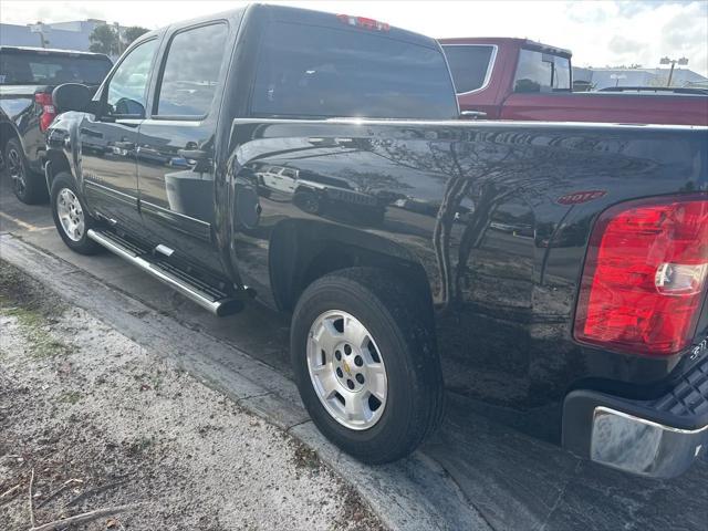 used 2013 Chevrolet Silverado 1500 car, priced at $17,795