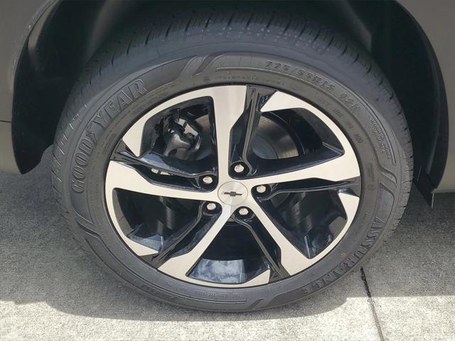 new 2025 Chevrolet Trax car, priced at $21,790